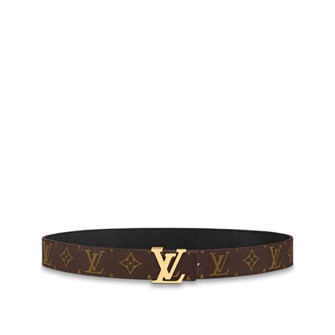 lv embossed belt|LV Dimension 30mm Reversible Belt .